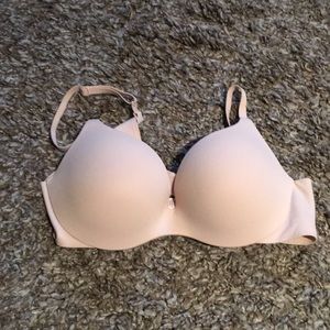 Nude bra
